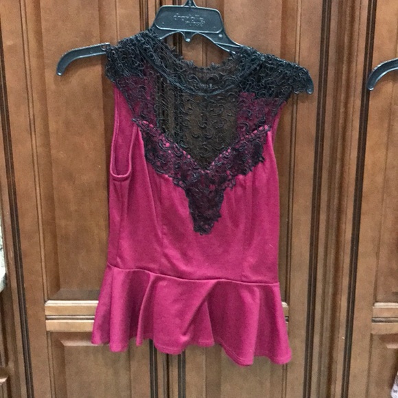 Charlotte Russe blouse - Picture 1 of 1